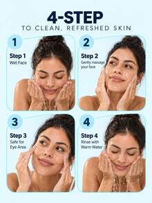 Pembersih Wajah Fresh Soy - 15ml - 0.5 FL OZ - #mini-15ml - View 11