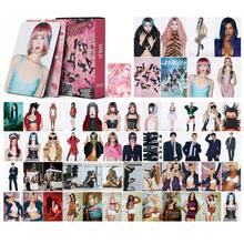 55pcs KATSEYE Photocards 2026 New Album Wildm Merchandise Cat Eye KPOP LOMO Collectible Cards - one-size - View 6