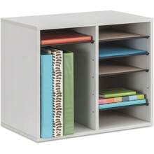 Letter Holders - Grey - View 4