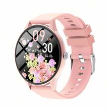 Best Gift Smart Watch For Men And Women, Exquisite Full-Circle Dial, 10mm Ultra-Thin Watch Body, Multiple Sports Modes, Fast Dialing And Replying To Messages, Exquisite Appearance And Colorful Match, Music And Photo Control, Sedentary Reminder - View 13