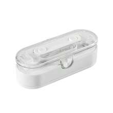 2-In-1 Mini Bag Sealer & Cutter, Portable Handheld Heat Sealer, Suitable For Plastic Snack Bags, Keeps Chips/Chocolates/Nuts Fresh, Handheld Plastic Bag Sealer, Compact Food Storage Tool, Ideal For Kitchen, Travel, Camping - Multicolor - View 12