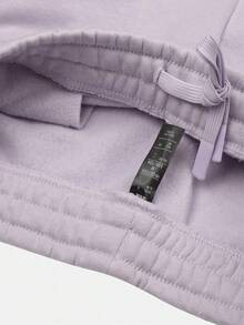 Adidas Women's FAV 3S KN PNT 2 Sports Knit Pants KZ1567 - Mauve Purple - View 6