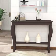 Sofa & Console Tables - Khaki - View 3