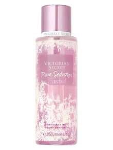 Victoria's Secret Pure Seduction Frosted Bruma Corporal Perfumada para Mujer 250 ml / 8.4 fl oz - Fragancia Frutal Dulce con Ciruela Helada y Notas Florales, Aroma Fresco, Dulce y Femenino, Ideal para Uso Diario, Citas y Ocasiones Especiales, Larga Duración - Dulce - Ver 3