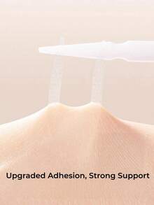 GUOXIAONIU 400PCS Invisible Eyelid Tape, Instant Bigger Eyes, Works For All Eye Shapes, Non-Reflective Before & After Makeup, Invisible With Eyes Closed, 12H Oil Sweat Resistant, Beginner Friendly - Multicolor - View 7