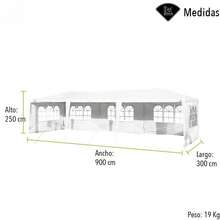 Carports - White - View 5