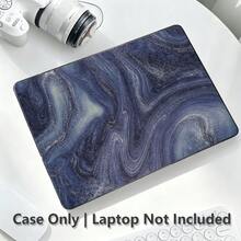 1pc Protective Case, Deep Starry Sky Quicksand UV Printed Pattern, Laptop Protective Sleeve, Minimalist Lightweight Durable Protective Case Suitable For 13-Inch Neo Laptop Protective Case A3404 Model/ Air Pro 13.3 13.6 14.2 15.3 16.2 Inch/ Matebook D14/D16 - View 7