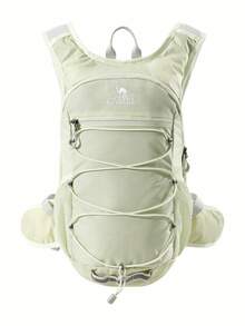 CAMEL CROWN Lightweight Outdoor Backpack, Portable Hiking Backpack, Suitable For Hiking, Trekking, Travel And Sports - Shallow Water Green - View 6