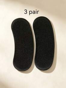 1/2/4/6/8/10 Pairs Invisible Self-Adhesive Heel Pads, Soft Sponge Anti-Friction Anti-Slip Heel Cushions, Adjustable Size Foot Care Protection Pads, Shoe Size Reducer Pads, Seamless Comfortable Heel Pads, Durable Shoe Repair Pads, Suitable For High Heels, Fashion Daily Office - Multicolor - View 21