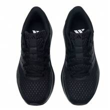 adidas Treadmove 舒適百搭耐磨透氣低筒休閒跑步鞋 男女同款 黑色 - 黑色 - 查看 8