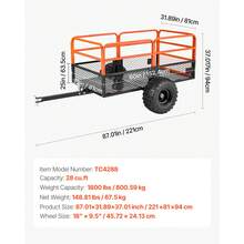 Garden Power Tool Accessories - 67.5KG - View 11