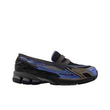 New Balance 1906 Versatile Comfortable Low-Top Loafers Unisex Black Blue - Black-blue - View 2