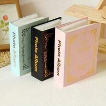 6 Inch 100 Page Writable Photo Album, Suitable For Gifts - A - View 3