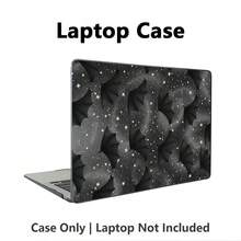 1pc Protective Case, Dark Universe & Bat Wing UV Printed Pattern, Laptop Protective Cover, Minimalist Lightweight Durable Protective Case Suitable For 13-Inch Neo Laptop Protective Case A3404 Model/ Air Pro 13.3 13.6 14.2 15.3 16.2 Inch/ Matebook D14/D16 - View 6
