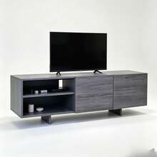 Television Stands & Entertainment Centers - Grey - View 1