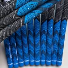 10pcs Golf Grip Rubber Iron & Wood Club Universal Grips - Multicolor - View 13