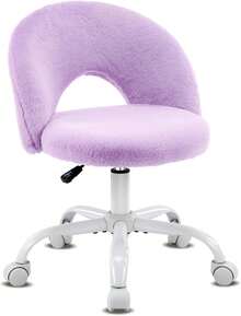 Kids Poufs - Purple - View 8