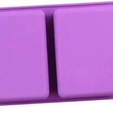 Xingfushu Decorative Embossed Pattern Reusable Flexible DIY Handmade Mold, Suitable For Customized Handmade Soap Making - Multiple Styles - View 4