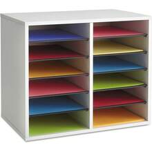 Letter Holders - Grey - View 9