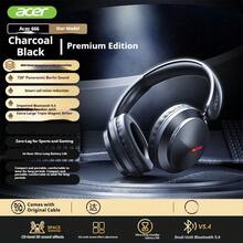 Headphone Bluetooth Over-Ear Acer OHR666: Kualitas Suara Tinggi, Desain Bergaya, Mode Gaming, Daya Tahan Baterai Lama, Latensi Nirkabel Rendah - View 13