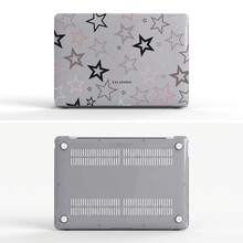 1-Piece Clear Crystal Shockproof Protective Case For MacBook/Matebook,Full Transparent Hard PC Cover With Cooling Vents,Snug Fit Laptop Shell,Compatible With 13 Neo/13.3 Air/13.3 Pro/13.6Air/14.2 Pro/15Air/16.2Pro/D16/14 Ultra - View 3