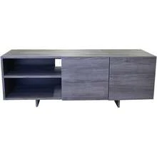 Television Stands & Entertainment Centers - Grey - View 4