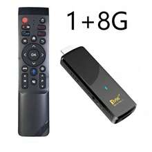 Q96 OHP A TV98 ATV X9 智慧電視棒 Android14 Allwinner H313 / RK3518 OTA 64GB 支援 8K 4K 媒體播放器 4G 5G Wifi HDR10 語音遙控器 - 黑色 - 查看 13
