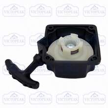 1pc 67mm Easy Start Wear-Resistant Anti-Drop Fast Rebound High Compatibility, Engineering Plastic Metal Torsion Spring, 40-5 Pull Starter Premium Hand Pull Starter, Garden Mower, Brush Cutter, Gasoline Trimmer Repair Replacement Parts, Suitable For Yard Weeding, Orchard Maintenance, Outdoor Garden Work, All Season Use, Garden Machinery Accessories, Fix Machine Starting Failure, Easy Installation And Durable - 40-5 Pull-start (Torsion Spring, Easy Start, Premium Quality) - View 8