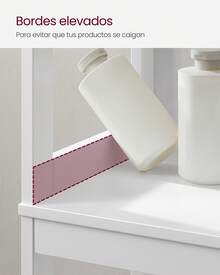 Storage Cabinets - White - View 5
