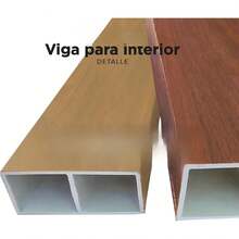 Screens & Room Dividers - VI002 Walnut - View 3