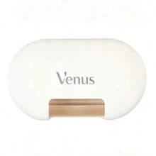 Gillette Venus Gillette Razor Blade Head Travel Protection Case Compact And Portable, Drainage Holes Design - Multicolor - View 4
