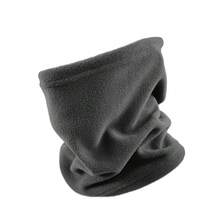 Winter Warm Neck Warmer - Windproof & Cold-Proof - Mask-Style Design, Suitable For Outdoor Activities - Unisex Black/Blue/Navy/Charcoal Grey - Convertible Collar Design - Multicolor - View 10