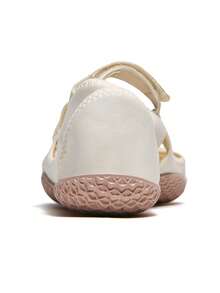 5-Finger Training Shoes, Women's Water Shoes | Provide Better Grip, Suitable For Yoga, Pilates, Fitness Training, Lightweight And Breathable, Split-Toe Design - Beige - View 6