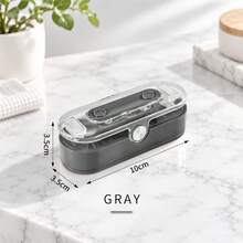 2-In-1 Mini Bag Sealer & Cutter, Portable Handheld Heat Sealer, Suitable For Plastic Snack Bags, Keeps Chips/Chocolates/Nuts Fresh, Handheld Plastic Bag Sealer, Compact Food Storage Tool, Ideal For Kitchen, Travel, Camping - Multicolor - View 9