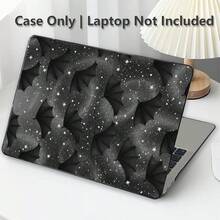 1pc Protective Case, Dark Universe & Bat Wing UV Printed Pattern, Laptop Protective Cover, Minimalist Lightweight Durable Protective Case Suitable For 13-Inch Neo Laptop Protective Case A3404 Model/ Air Pro 13.3 13.6 14.2 15.3 16.2 Inch/ Matebook D14/D16 - View 8