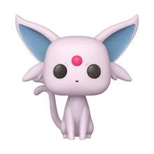 Funko Pokémon Series - Sprigatito (European/African/Middle Eastern Version), Sun Eevee (Clear Version), Collectible Vinyl Figure, Official Authentic Figure, Collector's Edition Figure, 1 Pack - Multicolor - View 7