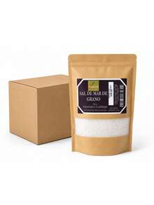 Bath Salts - White - View 3