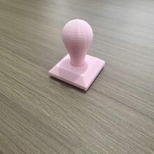 1pc 3D Printed Diamond Painting Embossed Roller And Detachable Ergonomic Diamond Brush, Labor-Saving Diamond Drill Tool, Multi-Color Square And Round Diamond Tools, Diamond Painting Cross Stitch Handmade Material Set - View 9