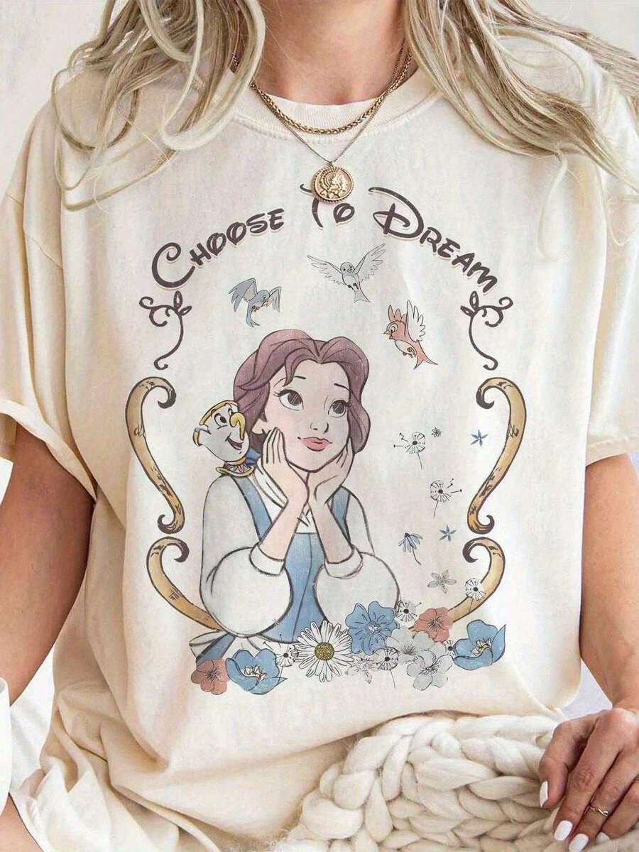 Impala Women T-Shirts - White - View 1