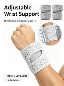 1set,Adjustable Knee Support Brace, Breathable Mesh Knee Compression Sleeve With Dual Spring Stabilizers & Silicone Patella Pad, Non‑Slip Knee Protector For Running Gym Workout Sports Daily Wear For Men Women,Halloween Gifts - Multicolor - View 10