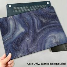1pc Protective Case, Deep Starry Sky Quicksand UV Printed Pattern, Laptop Protective Sleeve, Minimalist Lightweight Durable Protective Case Suitable For 13-Inch Neo Laptop Protective Case A3404 Model/ Air Pro 13.3 13.6 14.2 15.3 16.2 Inch/ Matebook D14/D16 - View 9