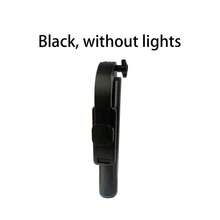 1pc Wireless Selfie Stick With Tripod And Fill Light (Optional), 93cm (36.6inch) Travel Selfie Stick Tripod, Includes Remote, Phone Holder And Built-In Tripod - Multicolor - View 10