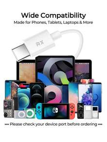 REMAX Wired Semi-In-Ear Earphones, USB-C Or 3.5mm Versions, 13mm Dynamic Driver, ENC Noise Reduction, Built-In HD Mic & In-Line Control, 11g Lightweight Headphones With 1.2m Tangle-Resistant Cable For Music, Calls & Daily Use - View 5