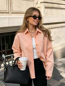 Orange Pink