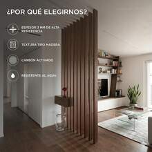Screens & Room Dividers - VI003 Maple - View 4