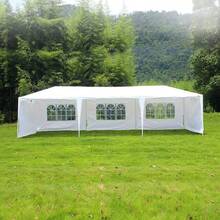 Carports - White - View 6
