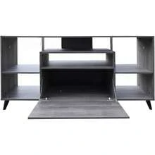 Television Stands & Entertainment Centers - Grey - View 4