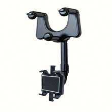 Car Phone Holder AR Navigation Mount, Rotating Car Phone Mount For Dash Cam - New Arrival - View 8
