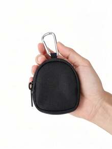 Mini Coin Purse Key Bag Small Ultra-Small Hanging Bag Card Bag Waist Pack Headphone Storage ID - Multicolor - View 4