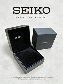 Men's SEIKO Quartz Watch, Solid Stainless Steel Bracelet, White Textured Dial, Day & Date Display, Business Travel Multi-Time Zone Wristwatch - Silver - View 8